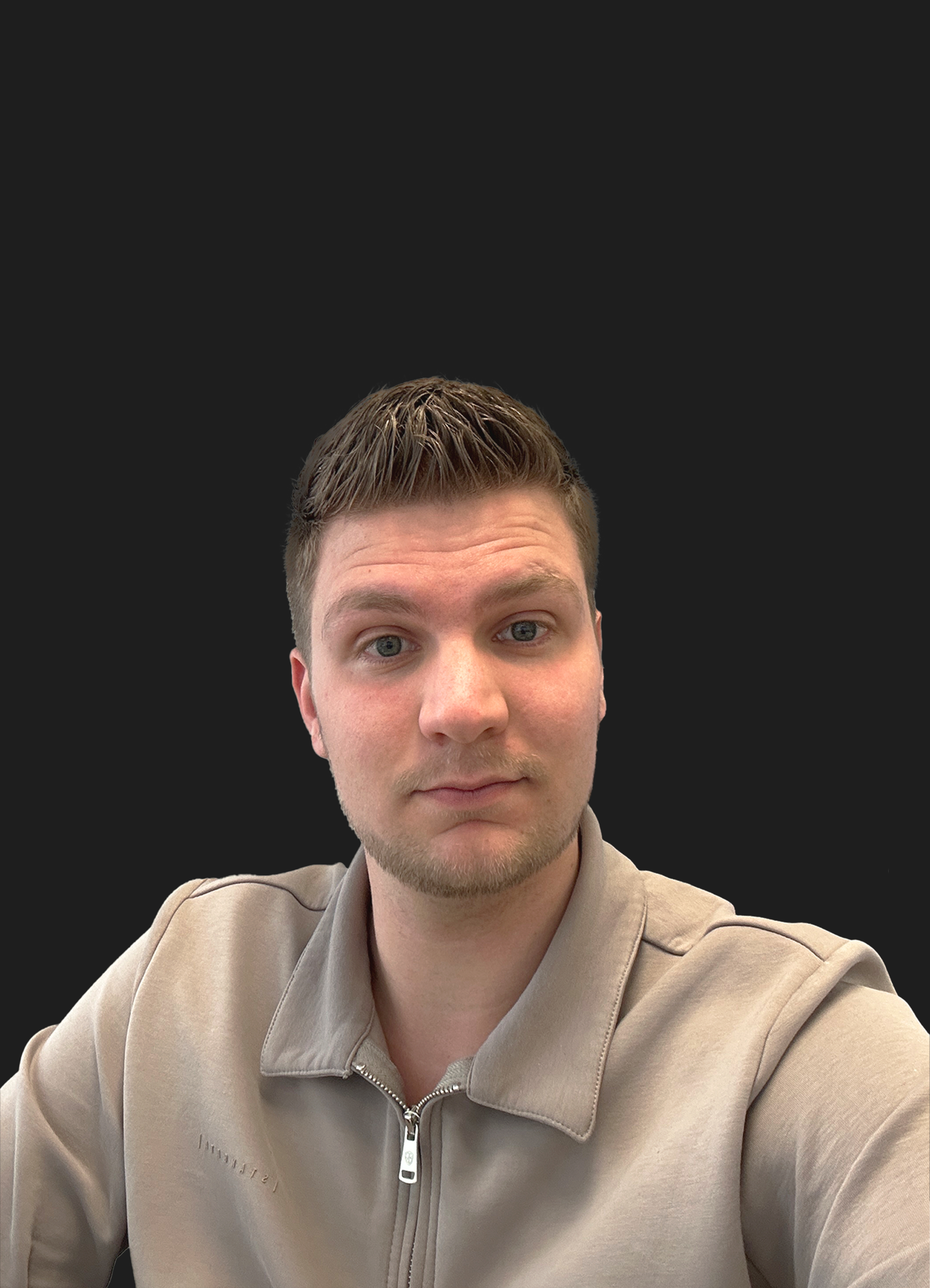 Tim den Dikken, eigenaar GT Hosting